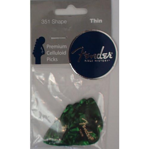 Fender Guitar Picks (1980351771)